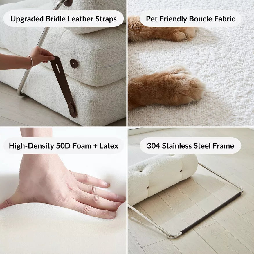 BlockEase Sofa