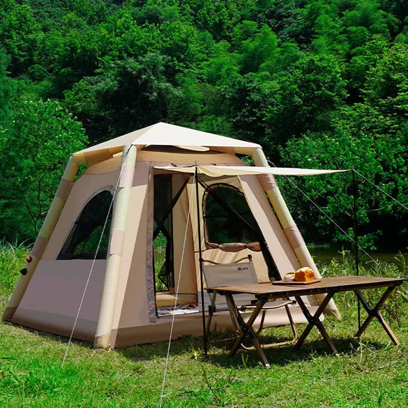 Super Air Tent