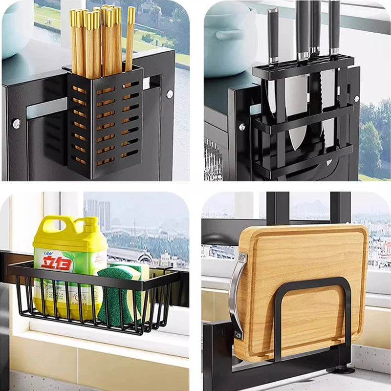 Spacer Dish Drying Rack