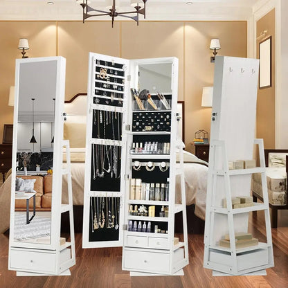 LuxeLook - Organizer