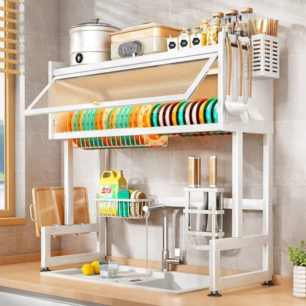 Spacer Dish Drying Rack