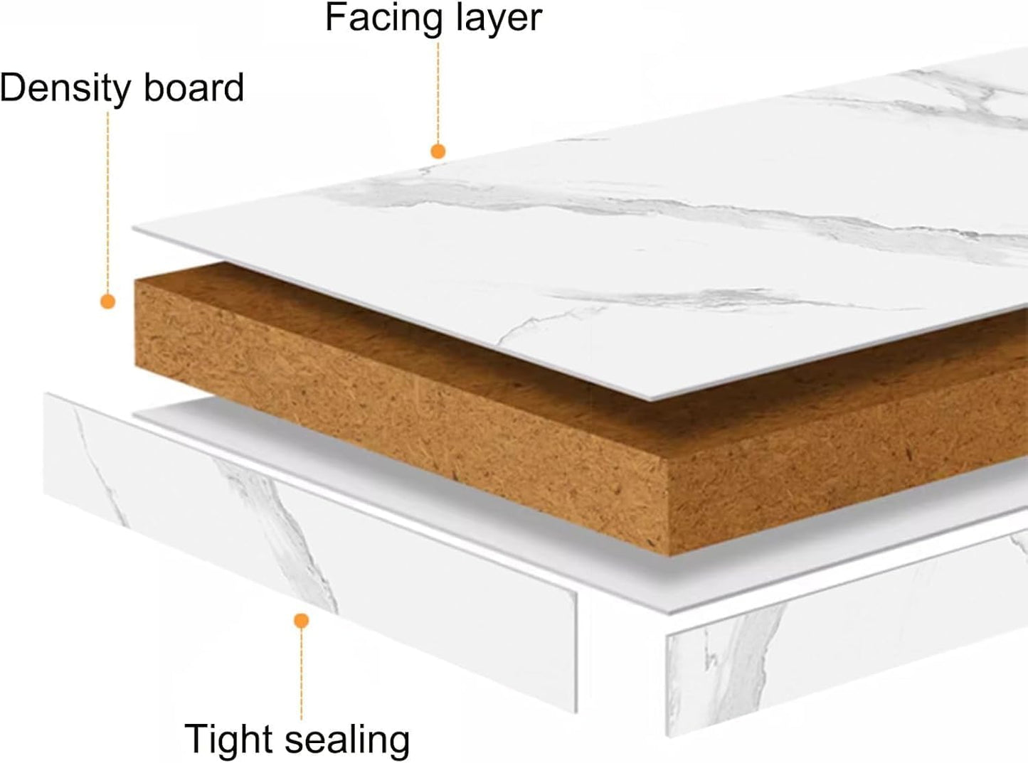 Elegant Couch Table