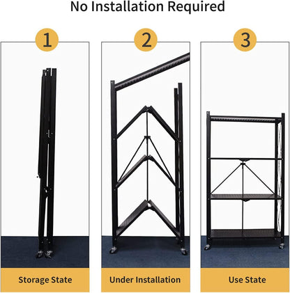 QuintStack® Shelf 5 Layer