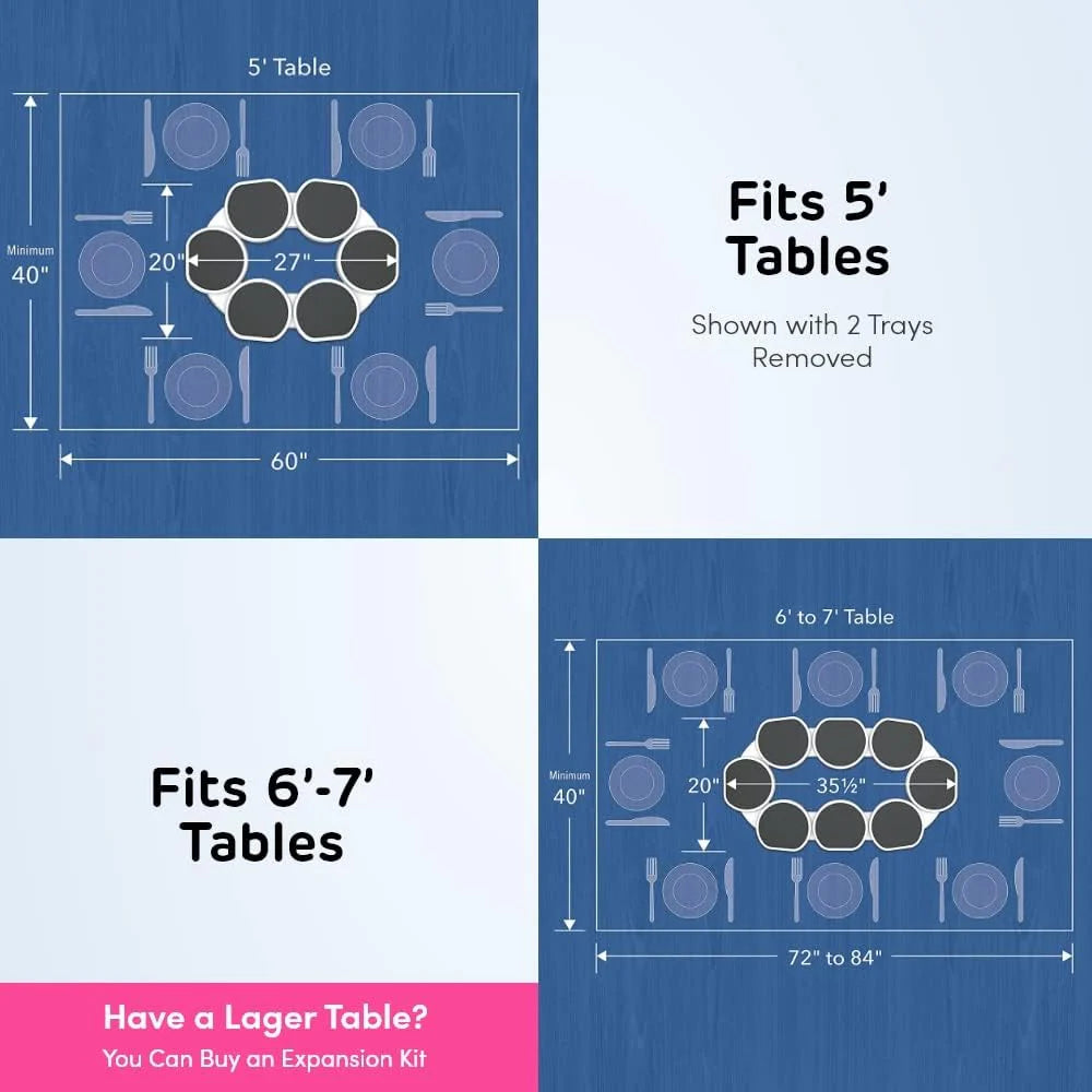 Doxwaos Turn & Serve