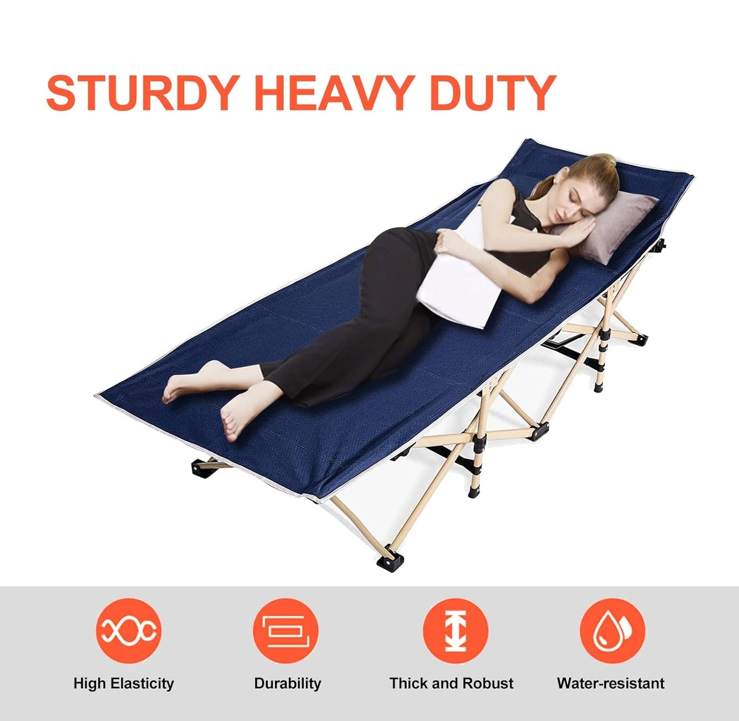 Snap Bed ( Heavy Duty )