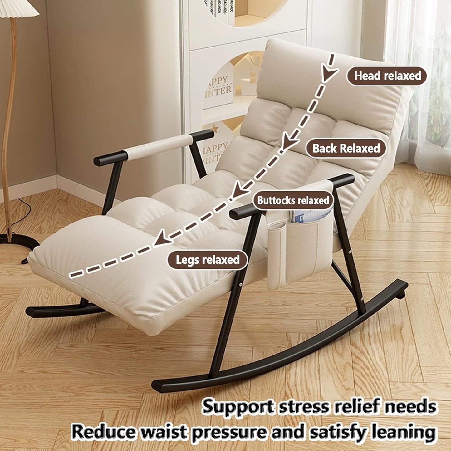 Doxwaos Supreme Rocking Chair