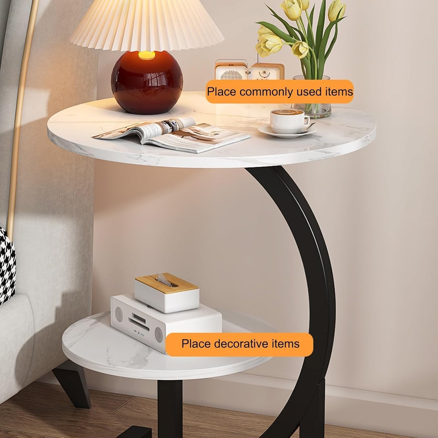 Elegant Couch Table