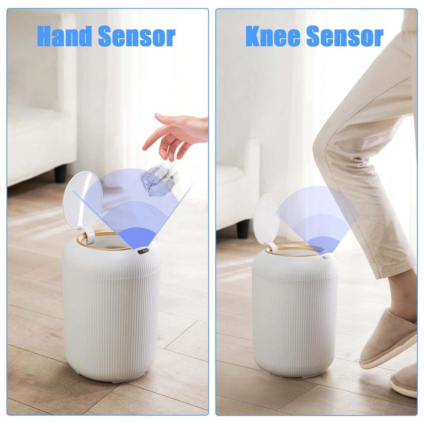 Doxwaos™ Automatic Dustbin