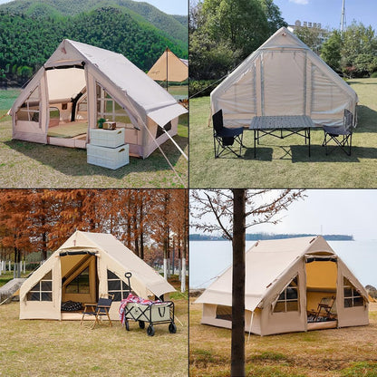 Super Air Tent