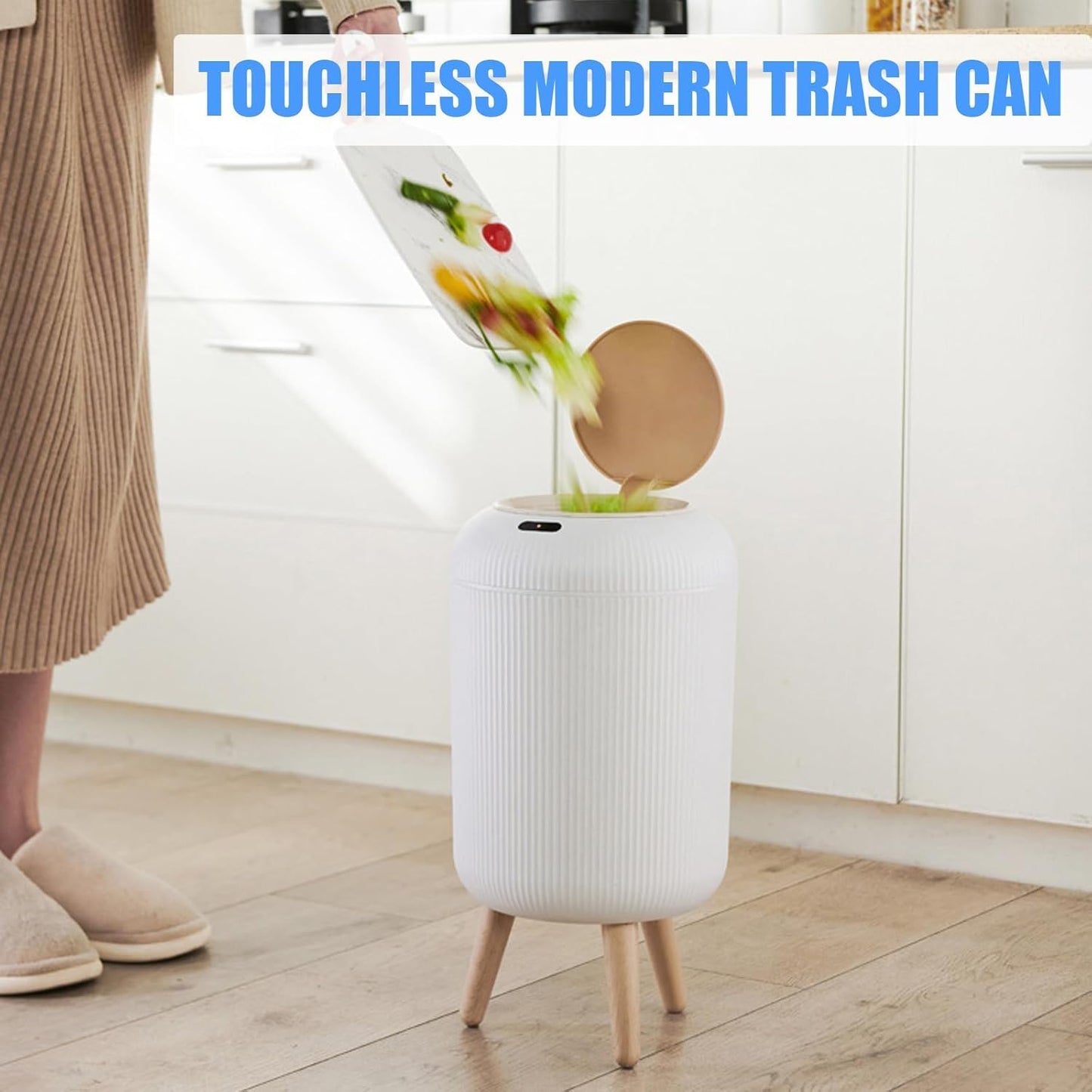 Doxwaos™ Automatic Dustbin