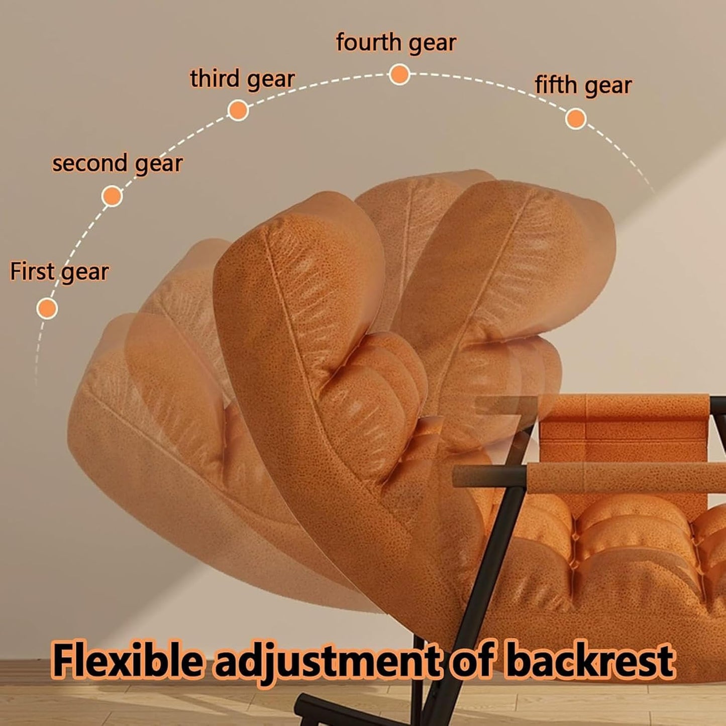 Doxwaos Supreme Rocking Chair